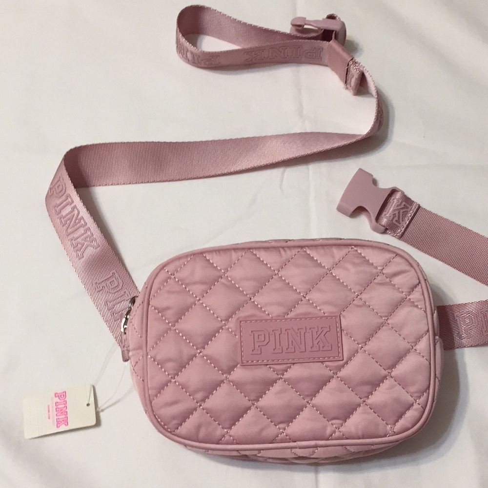 Victoria Secret purse from Pink.